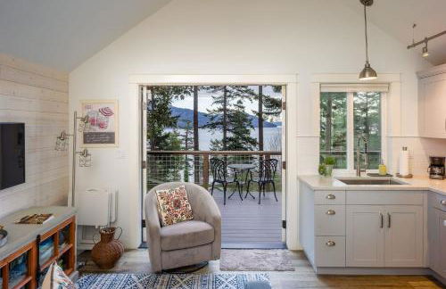 WaterView,Impeccable Studio Cottage, Walk to Town - Foto 12