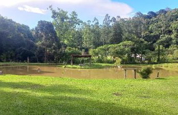 Casa em Chácara Campina Grande do Sul Pico Paraná Toca do Tatu - Photo 21
