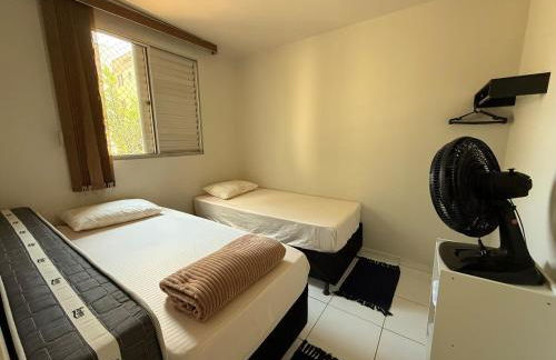 Apartamento no Bairro Universitario - 3km do Parque Fernando Costa - Foto 36