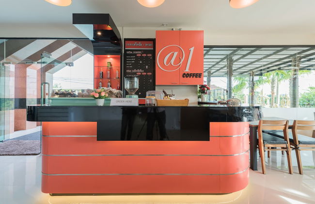 At One Hotel Chiangrai - Foto 22