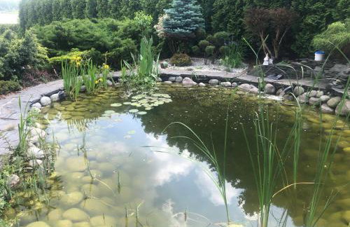 Mazury na Śląsku - Dom Wakacyjny z basenem - Foto 56