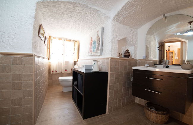 Cueva El Cortijo Gachas - Foto 23