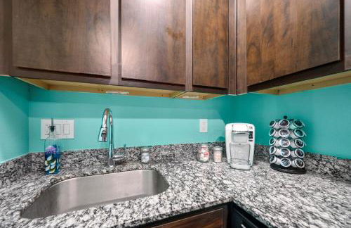 Central 1BR with Free Parking Near Med Center & NRG Stadium - Foto 16