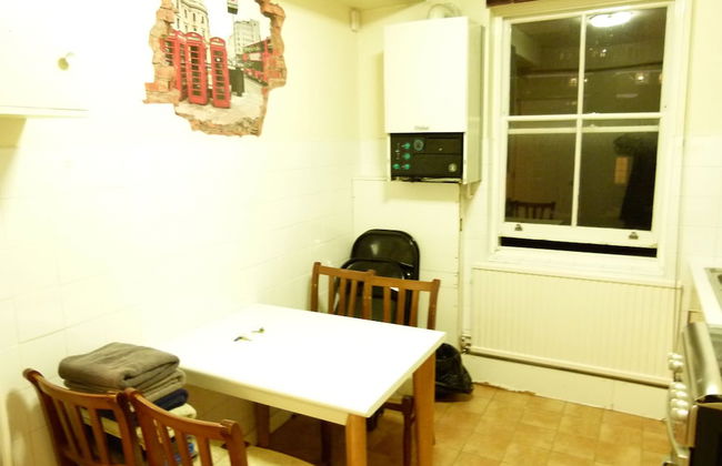 SS Property Hub – Covent Garden Apartment - Foto 8