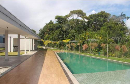 Apartamento 2 quartos com ar-condicionado em condomínio com portaria 24h - Foto 21