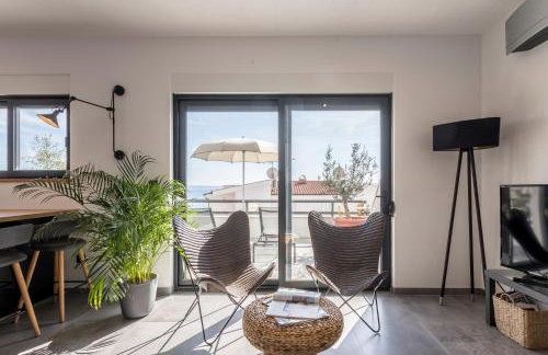 Holiday home Lola, sea on a palm! HEATED POOL - Photo 64