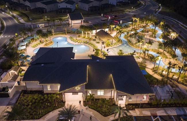 Wonderful 4Bd w Pool Close to Disney at Storeylake 2669 - Foto 107