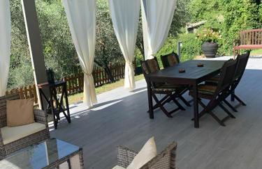 Ca' Degli Ulivi Relax - uso esclusivo con jacuzzi in Lunigiana vicino cinque terre - Foto 19