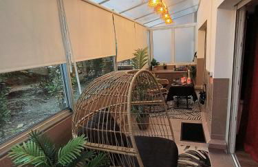 La loveroom bdsm de Nice " la chambre luxe des désirs " - Foto 26