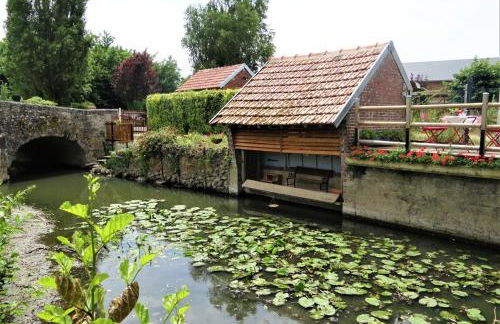 Le Lavoir Secret - hébergement atypique dans un joli cadre bucolique - Foto 1