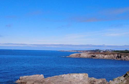 Appartement Pont l'Abbé Entre océan et campagne - Foto 14