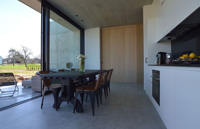 Modern Dalhem Villa With Views - Foto 25