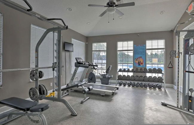 Triton Vacation Pool Home Near Disney - Foto 58