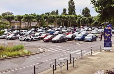 appartement calme, centre-ville - Foto 17