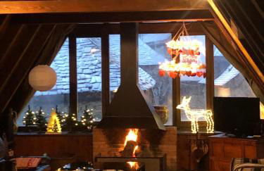 Chalet Aranés Santa María cerca de Baqueira-Beret by Eth Flòc - Foto 41