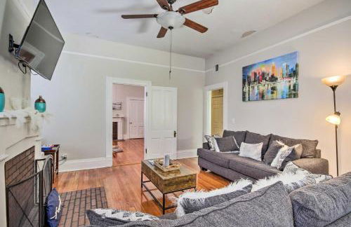 Airy Vacation Rental in Augusta, Georgia! - Foto 7