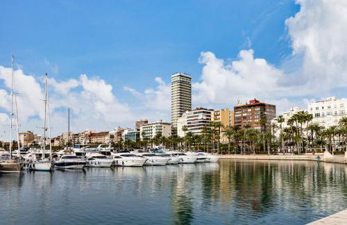 HB Apartaments Playa del Postiguet Beach - Foto 73