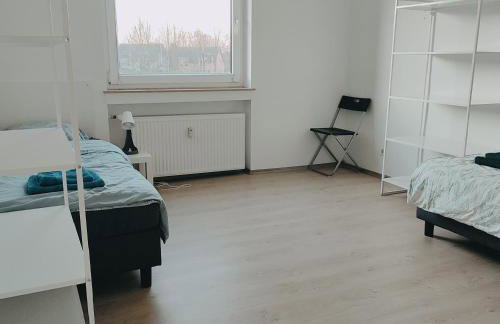 Monteur-Ferien-Messewohnung Mettmann 6 Personen 2 OG - Foto 19