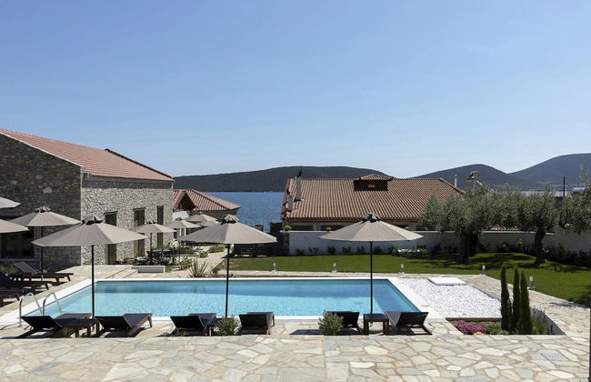 Lichnos Luxury Suites Stoa - Foto 33