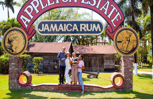 Chukka Appleton Estate Rum Express - Foto 3