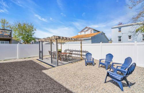 Bayview Coastal Home - Steps to Shore & Free Parking - Foto 23