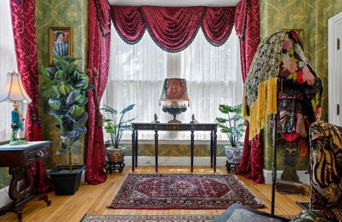 87 on Pine - Beautiful Historic Townhome - Foto 26