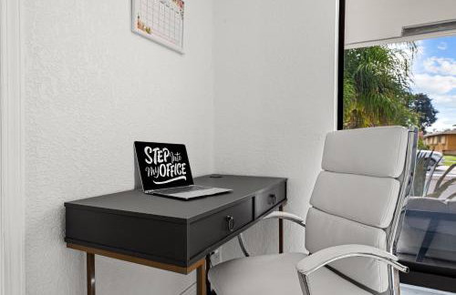 Modern 4Bedroom-2Bath Family POOL House 5 mins Lauderdale-by-the-Sea & Pompano Beaches - Foto 40