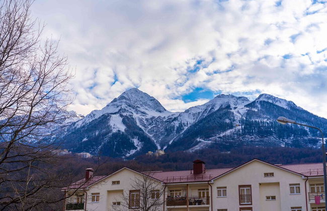 More Apartments na Estonskoy 37 k5 - Foto 9