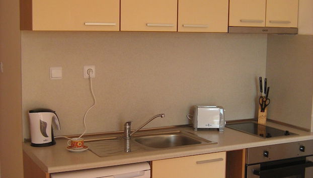 Cocina básica privada