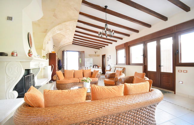 Villa Cavaliere in San Vito dei Normanni - Foto 4