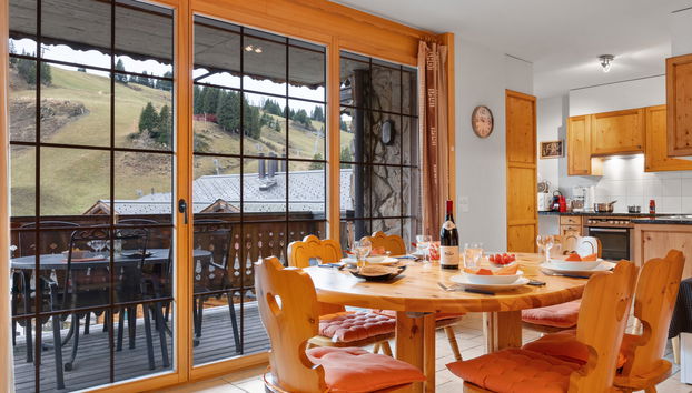 Kitchen / Dining Room