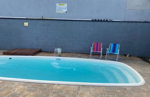 WM Milão Piscina, Churrasqueira e Suíte Privativa - Photo 8