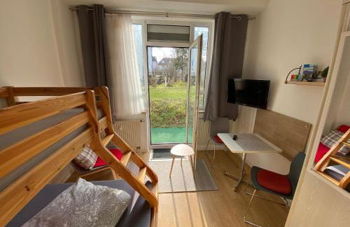 Ferienwohnung Tiny-Klotzsche - Foto 1