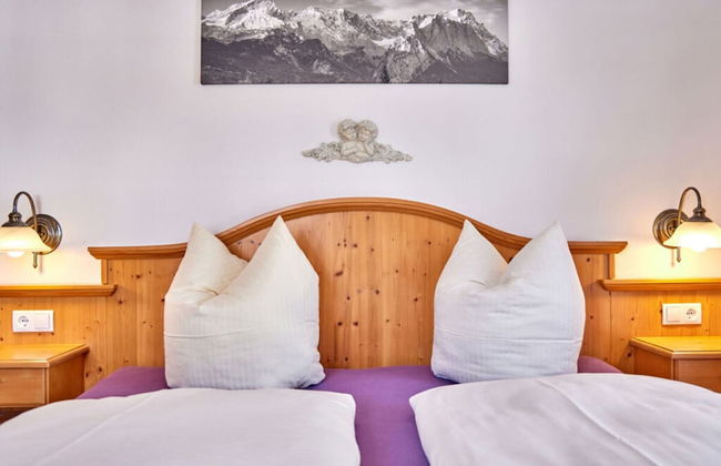 Holiday Apartment "wetterstein" - Foto 5