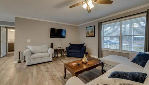 Family-Friendly Home with Deck Near Colonial Beach! - Foto 4