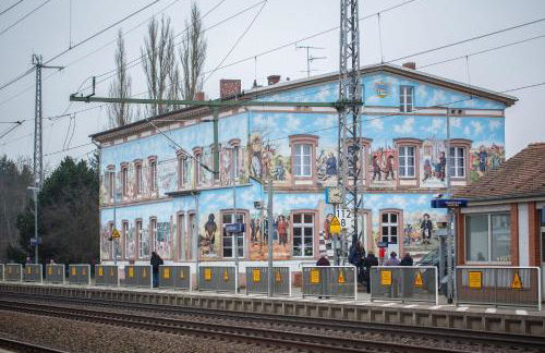 Bahnhofsquartier Bad Wilsnack - Foto 23