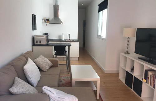 Ático en los remedios - Foto 1