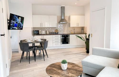Modern 1-Bedroom Apartments near Shoreditch, Old Street & Hoxton by NourNest Apartments - Foto 19