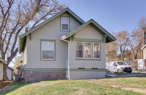 Quaint Omaha Home Less Than 5 Mi to Downtown! - Foto 24