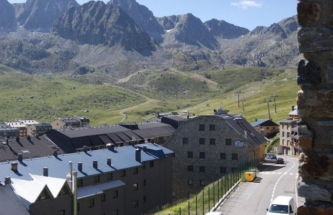 Apartamentos Borruscall - Foto 1