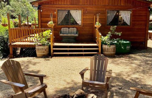 B-B Ranch Cottage~Heart of Gold Country~*HOT TUB* - Foto 64