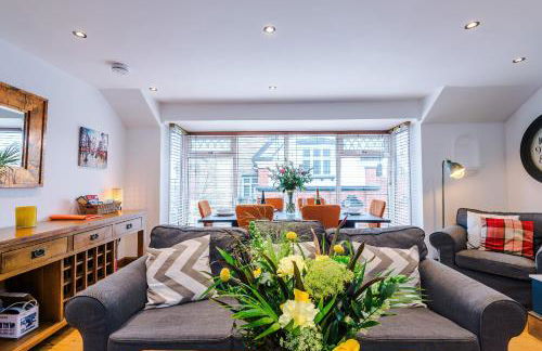 The Knutsford Townhouse by Staycay - Photo 22