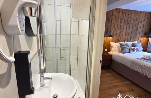 The Deluxe Hare - Room 2 - New Forest - Foto 6