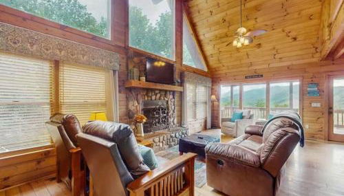 4 Bed 4 Bath Vacation home in Sylva - Foto 3