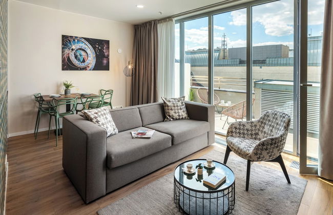 VN17 Rooftop Suites by Adrez Living - Foto 27