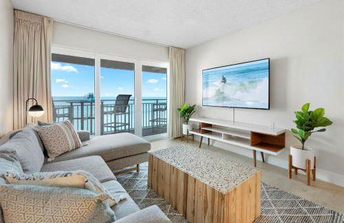 Paradise Beach Club - Oceanfront and Penthouse - Foto 63