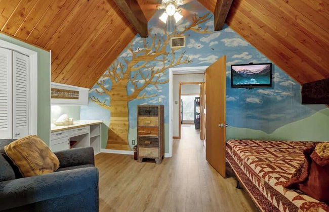 Gettin' Guada Loopy With Hot Tub & Riverfront - Foto 12