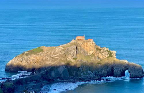 Okai Etxea Bermeo, suite en el centro de la villa - Foto 13