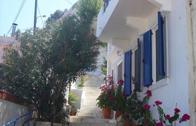 Alkistis Cozy By The Beach Apt In Ikaria Island, Therma 1st Floor - Foto 38