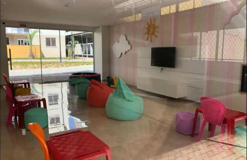 Resort Apto Frente Mar - Photo 30